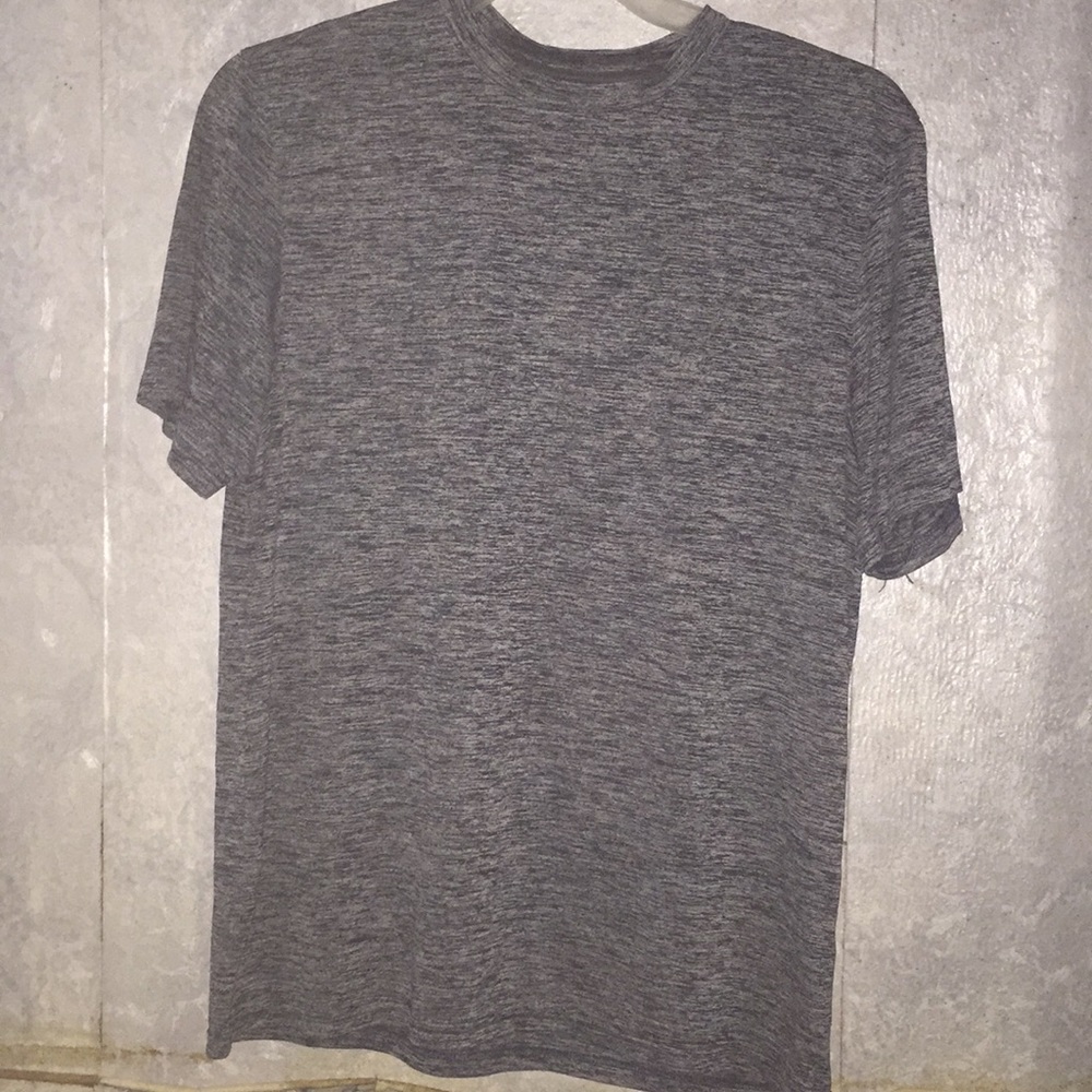 Grey athletic Shirt